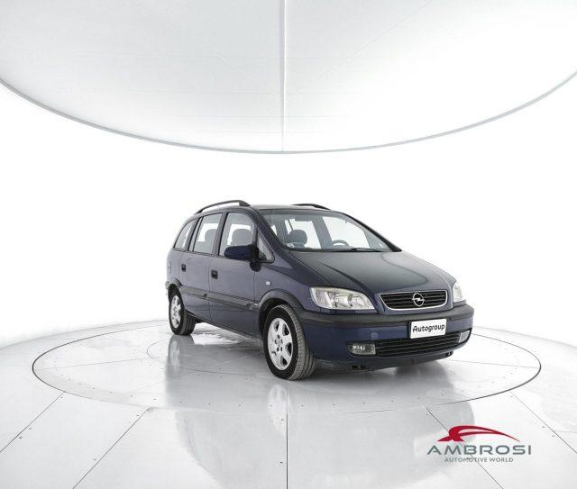 OPEL Zafira 16V DTI cat Elegance - PER OPERATORI DEL SETTORE