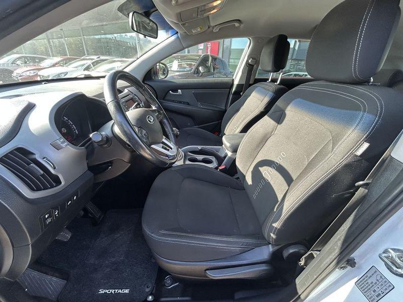 KIA Sportage 1.7 CRDI VGT 2WD -KM CERTIFICATI-GARANZIA