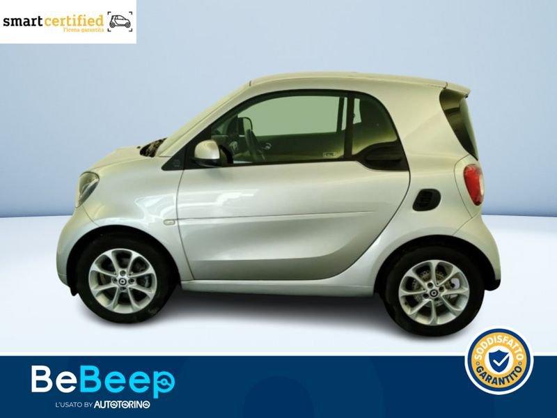 smart fortwo EQ PASSION MY19