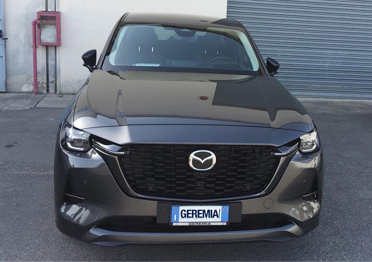 Mazda CX-60 3.3L e-Skyactiv D 249 CV M Hybrid AWD Homura