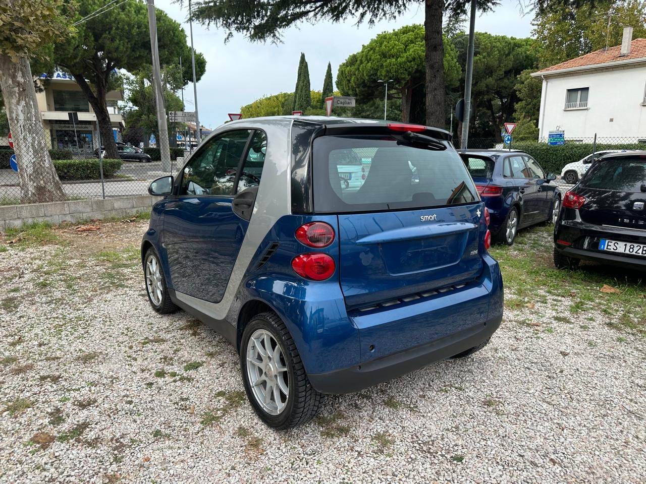 Smart ForTwo 1000 52 kW coupé passion