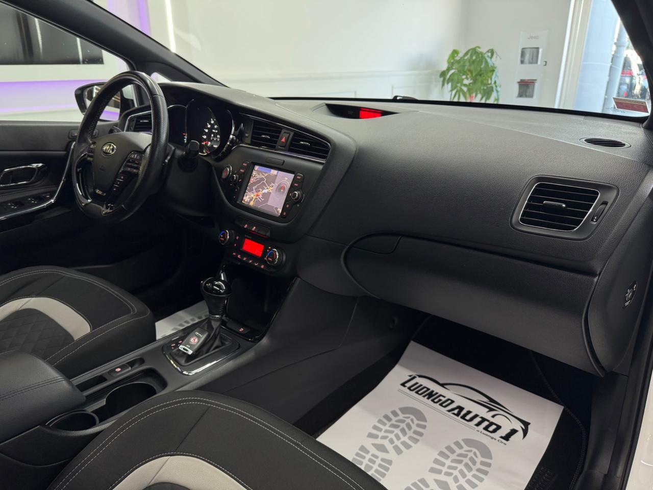 Kia Ceed 1.6 136CV DCT GT Line UNICA