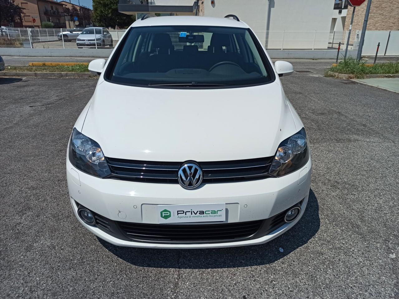 Volkswagen Golf Plus Golf Plus 1.2 TSI Comfortline
