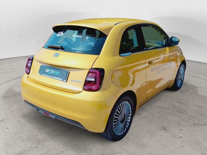 FIAT 500 Hybrid Hybrid Torino