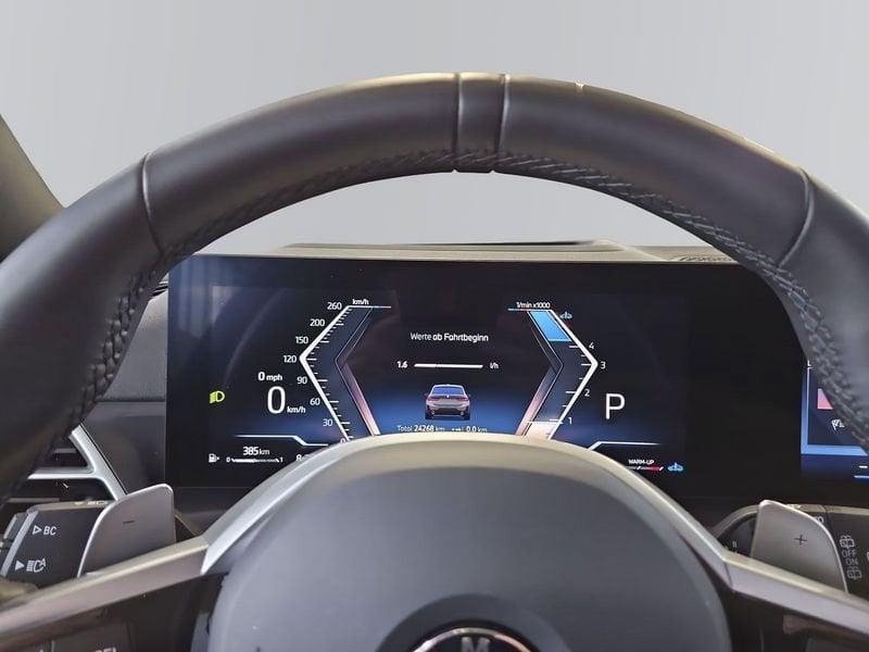 BMW Serie 3 320d 48V Touring Msport MY 25 NAVI LED ACC KEYLESS