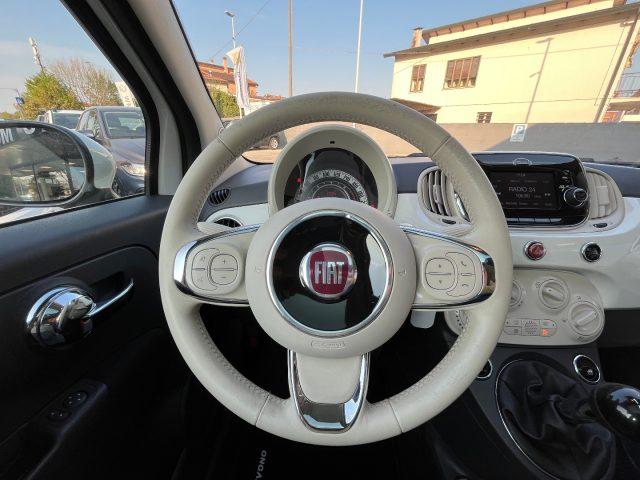 FIAT 500 1.3 Multijet 16V 95 CV Lounge