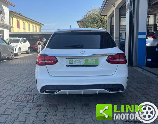 MERCEDES-BENZ C 220 Premium