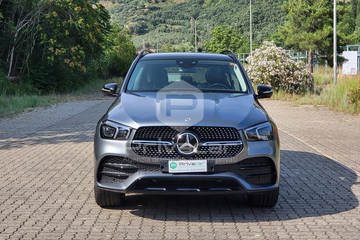 MERCEDES GLE 350 de hybrid EQ 4Matic Premium Plus