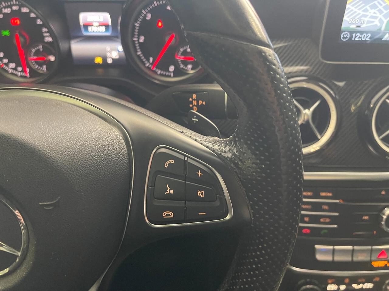 Mercedes-benz GLA 200d AMG EDITION 136cv