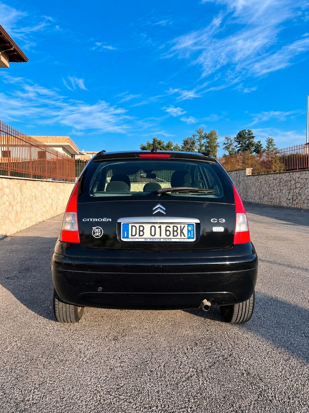 Citroen C3 1.4 BENZINA AUTOMATICO