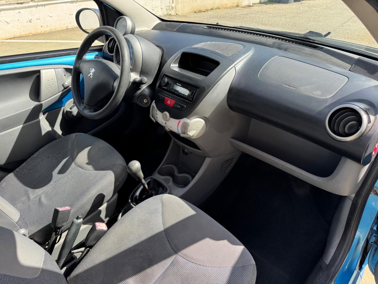 Peugeot 107 1.4 HDi 5p. -SOLO 149.000 KM-