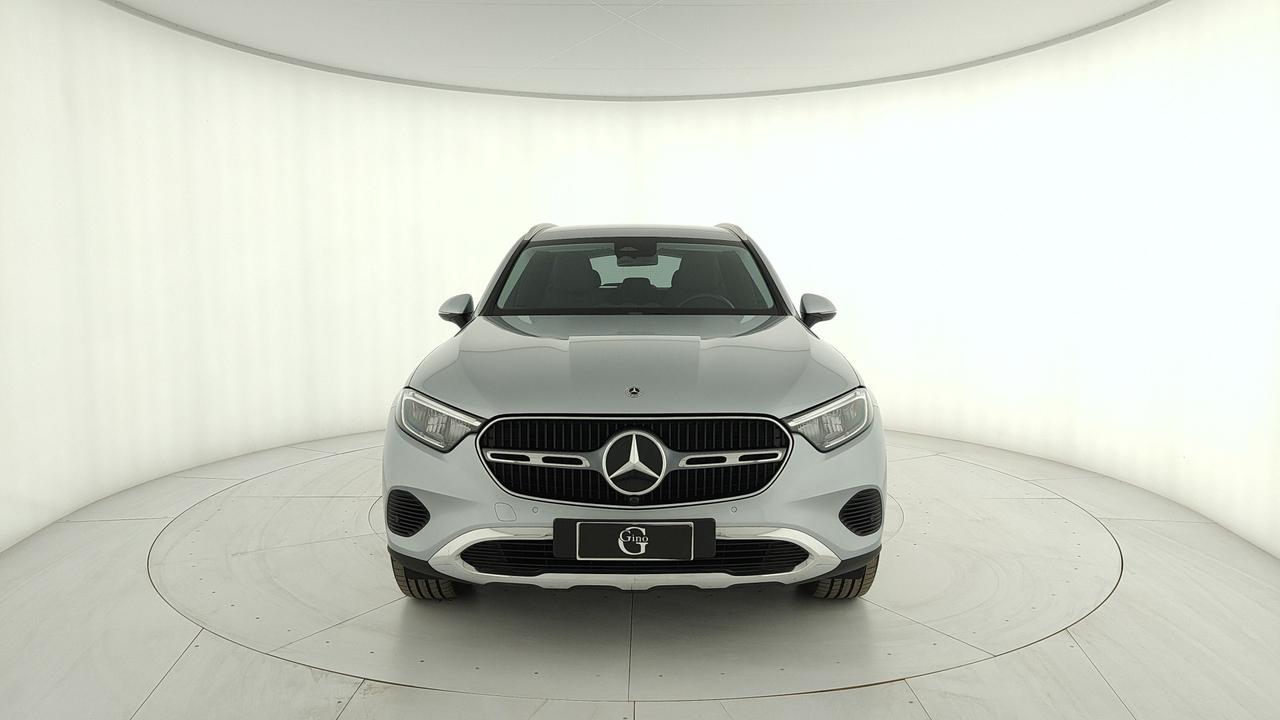 Mercedes-Benz GLC 220 d Advanced 4matic auto