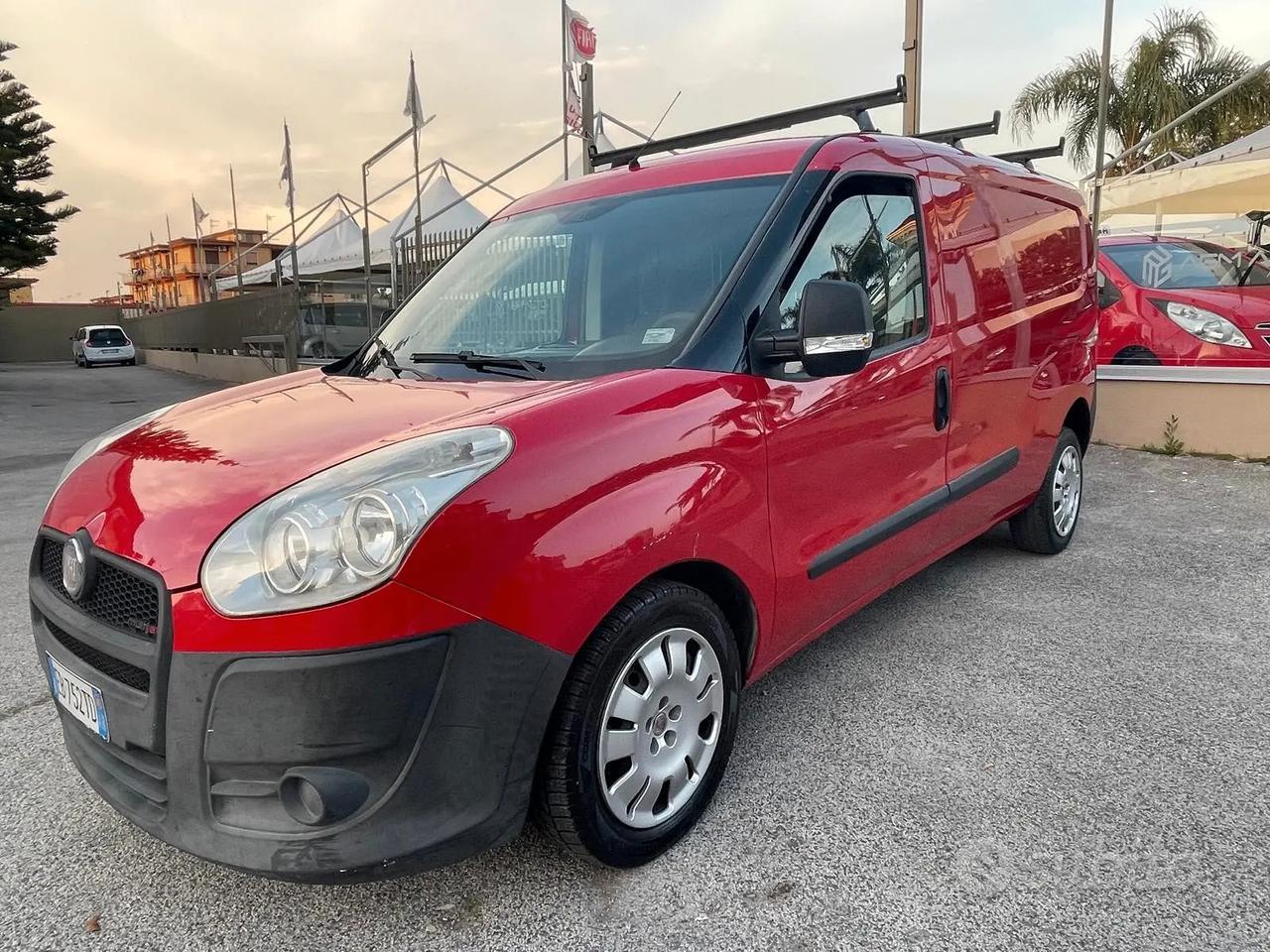 FIAT DOBLO MAXI 1.6 MULTIJET