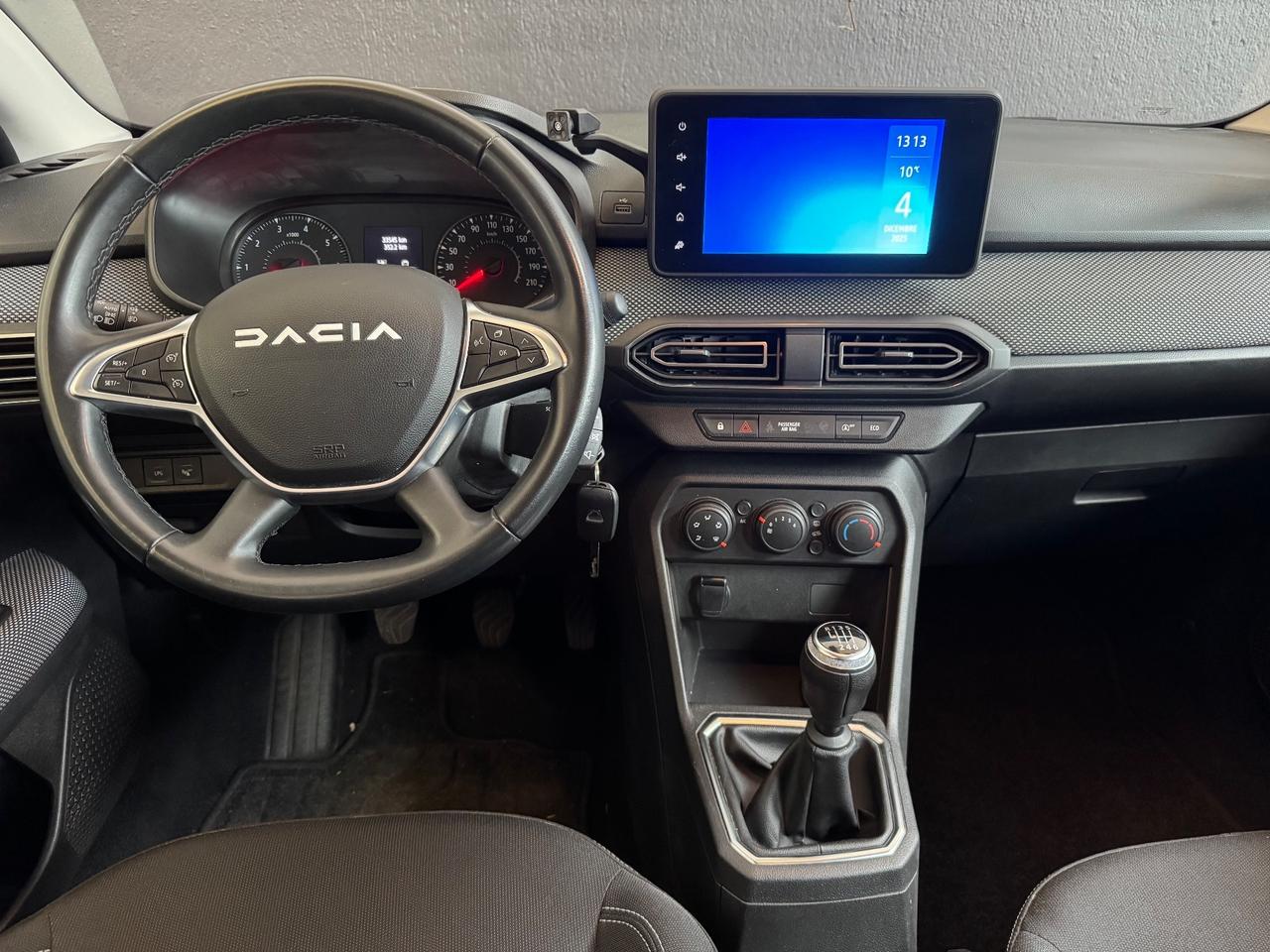 Dacia Sandero Streetway 1.0 TCe ECO-G Comfort SL DaciaPlus