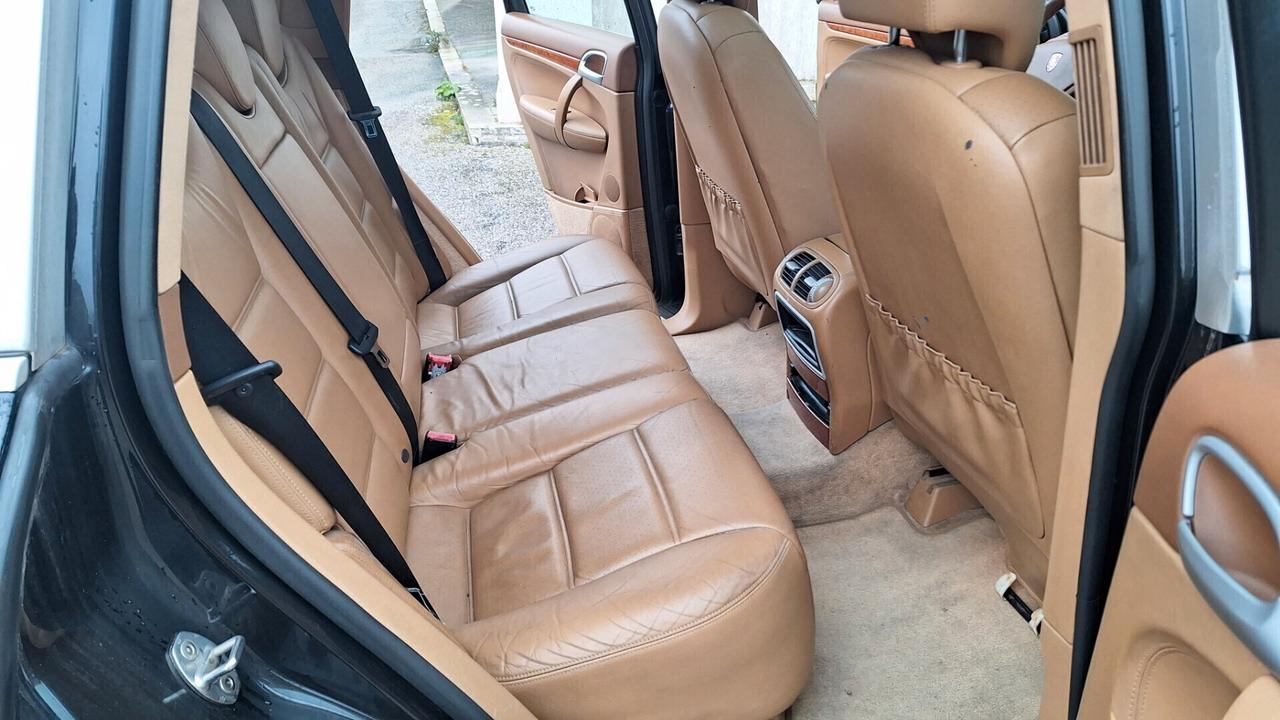 Porsche Cayenne 3.2 V6 cat