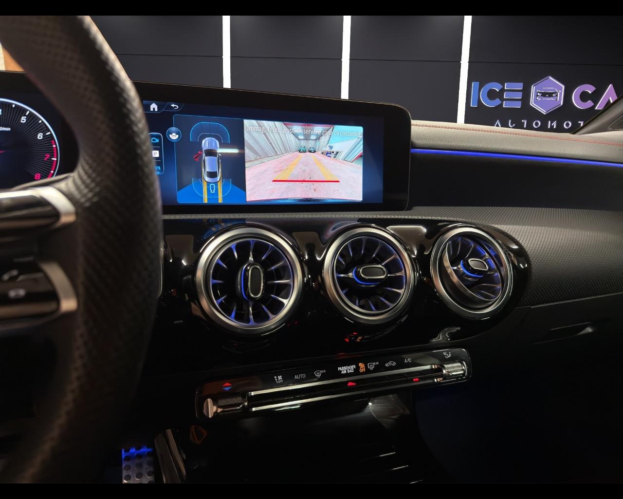 Mercedes-Benz CLA 180 Automatic AMG Line Premium Plus AMBIENT LIGHT!