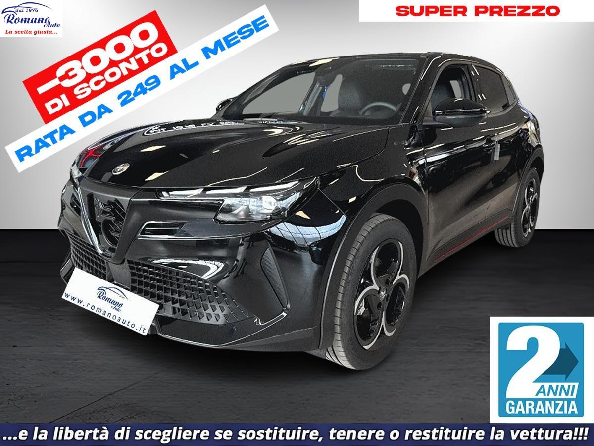 NEW ALFA ROMEO JUNIOR IBRIDA SPECIALE#PRONTA CONSEGNA