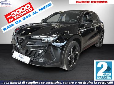 NEW ALFA ROMEO JUNIOR IBRIDA SPECIALE#PRONTA CONSEGNA