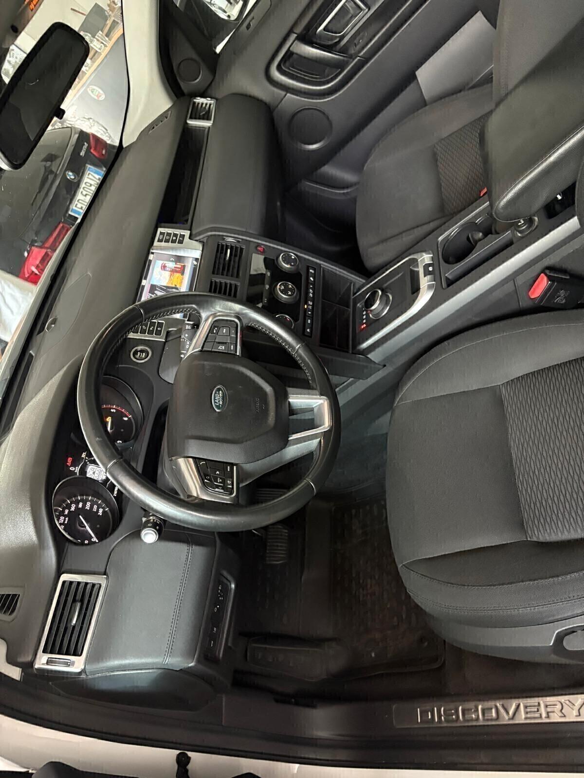 Land Rover Discovery Sport Discovery Sport 2.0 TD4 150 CV HSE Luxury