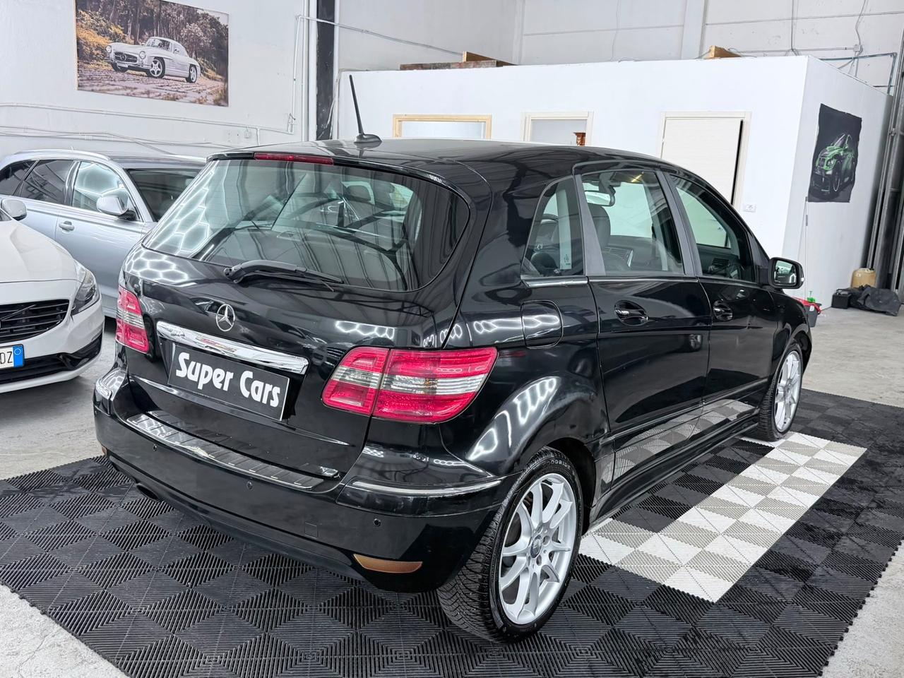 Mercedes-benz B 160 BlueEFFICIENCY Executive