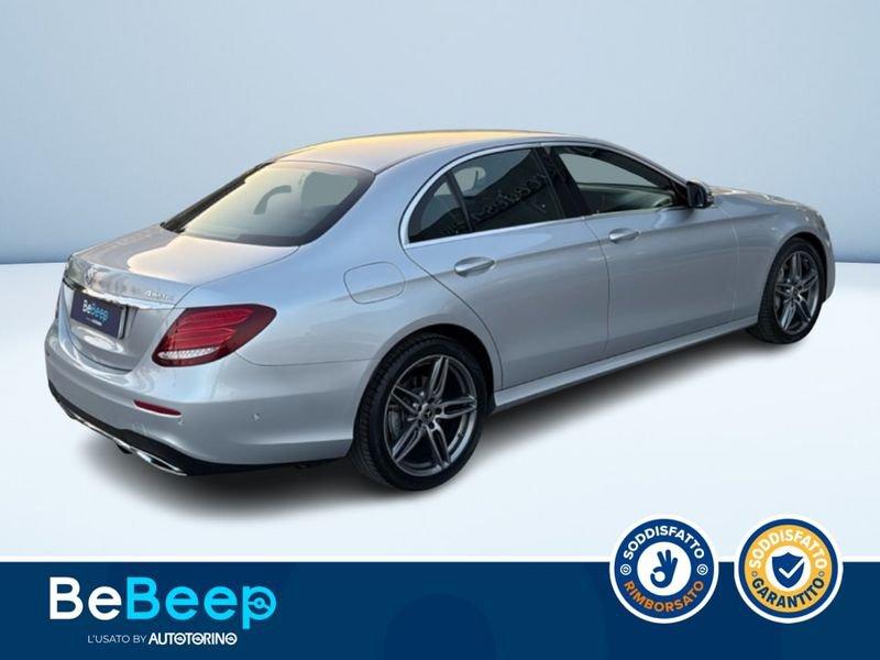Mercedes-Benz Classe E E 220 D PREMIUM 4MATIC AUTO
