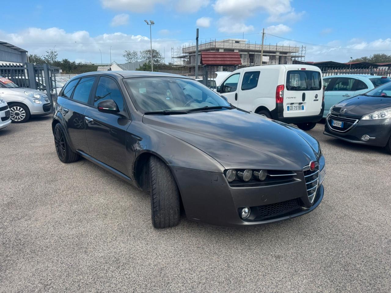Alfa Romeo 159 1.9 JTDm 16V Sportwagon Distinctive