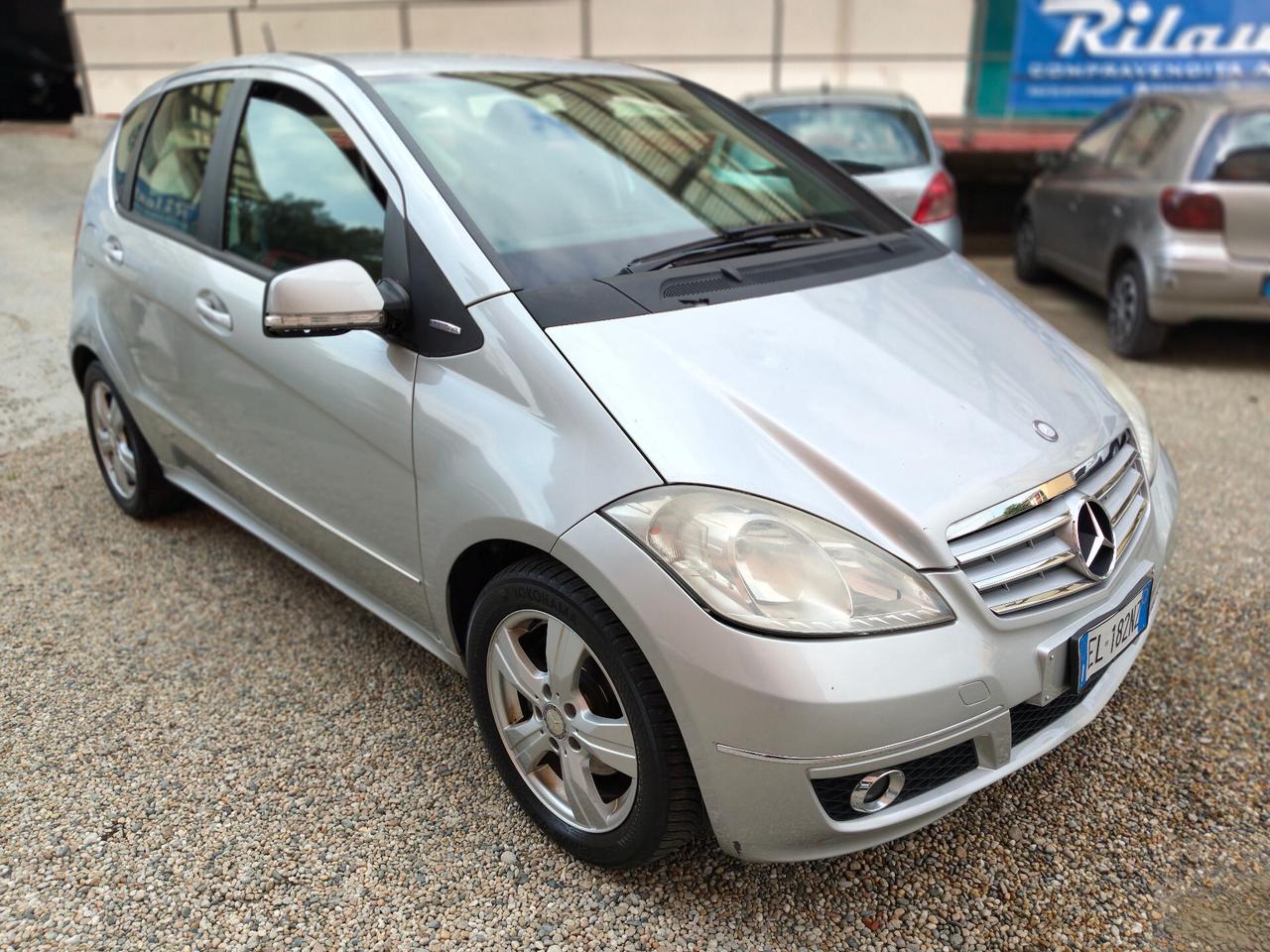Mercedes A 160 CDI BlueEFFICIENCY Elegance