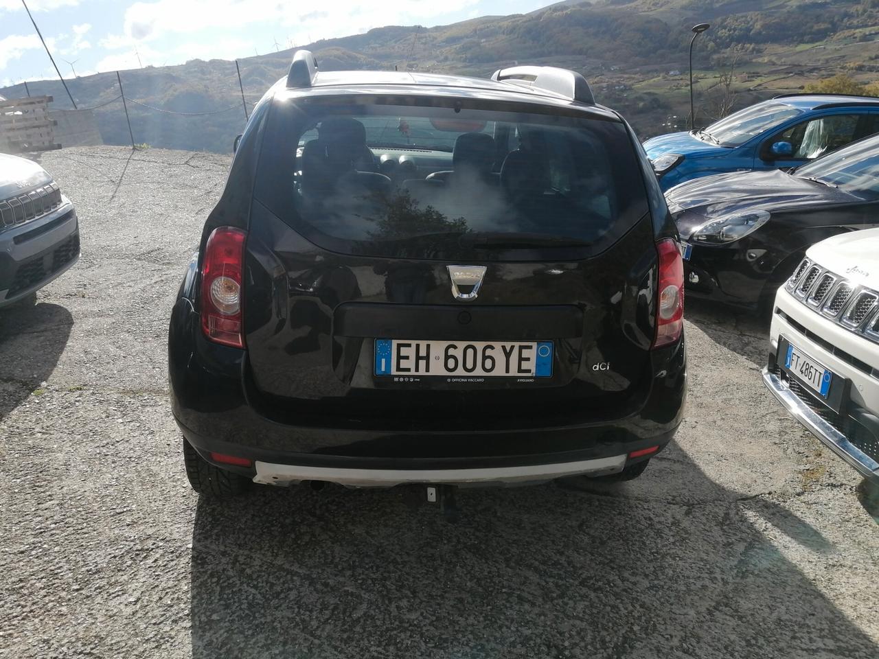 Dacia Duster 1.5 dCi 90CV 4x4 Ambiance