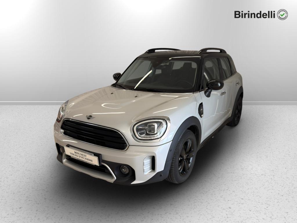MINI Mini Countrym.(F60) - Mini 2.0 Cooper D Northwood Edition Countryman