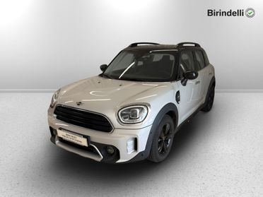 MINI Mini Countrym.(F60) - Mini 2.0 Cooper D Northwood Edition Countryman