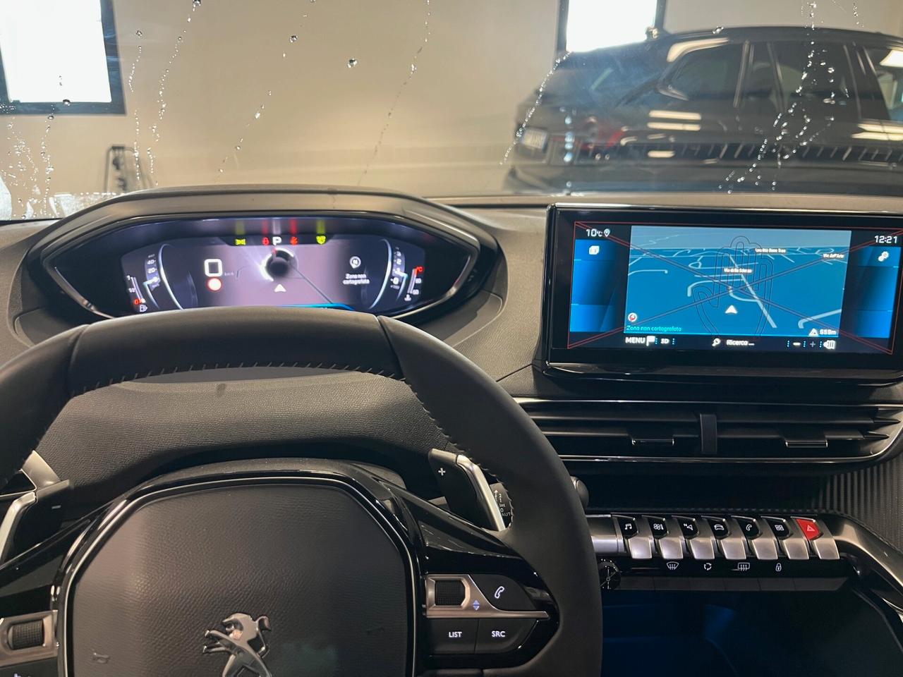 Peugeot 3008 BlueHDi 130 S&S EAT8 Allure Pack