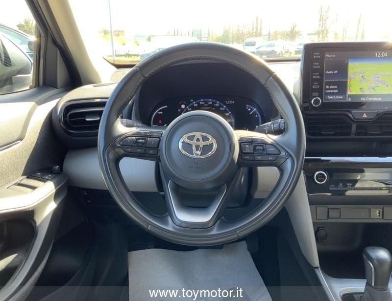 Toyota Yaris Cross 1.5 Hybrid 5p. E-CVT Business