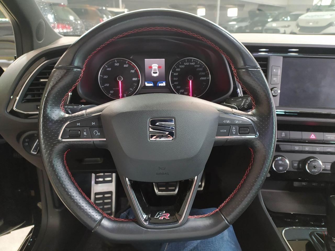 Seat Leon 1.5 TGI FR