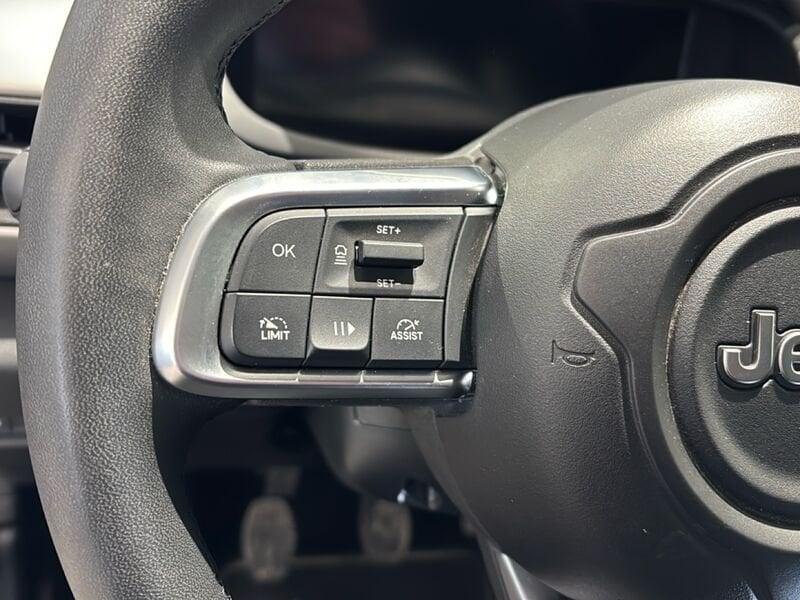 Jeep Avenger Avenger 1.2 Turbo 100 CV Summit