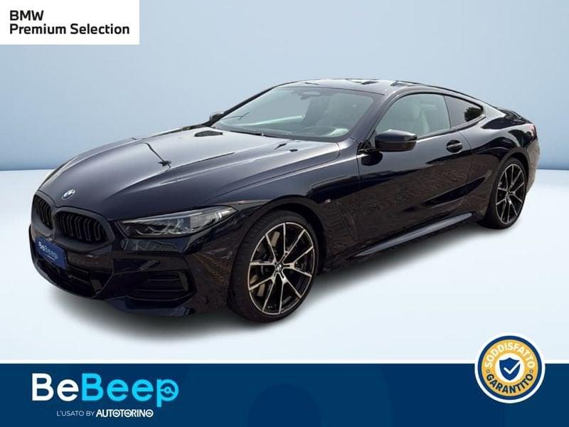 BMW Serie 8 840I COUPE XDRIVE AUTO