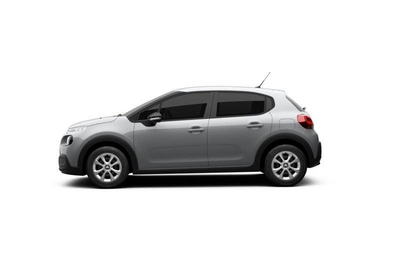 Citroën C3 III 1.5 Bluehdi 100cv S&S Business combi N1 M6 my20