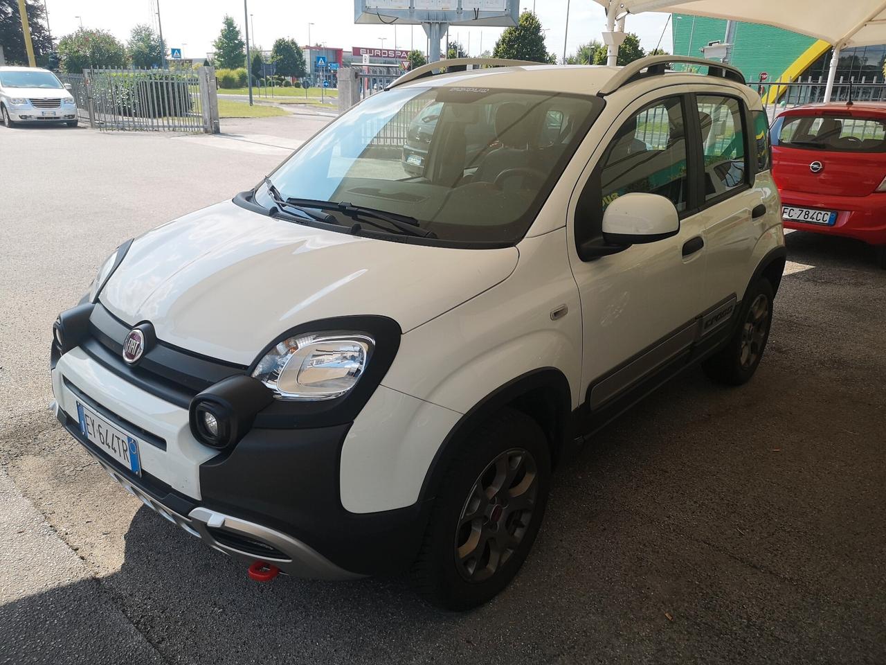 Fiat Panda 0.9 TwinAir Turbo S&S 4x4 CROSS