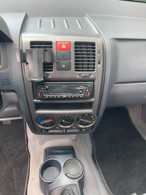 HYUNDAI GETZ 1.1 12V 3P GL +CLIMA 114000KM