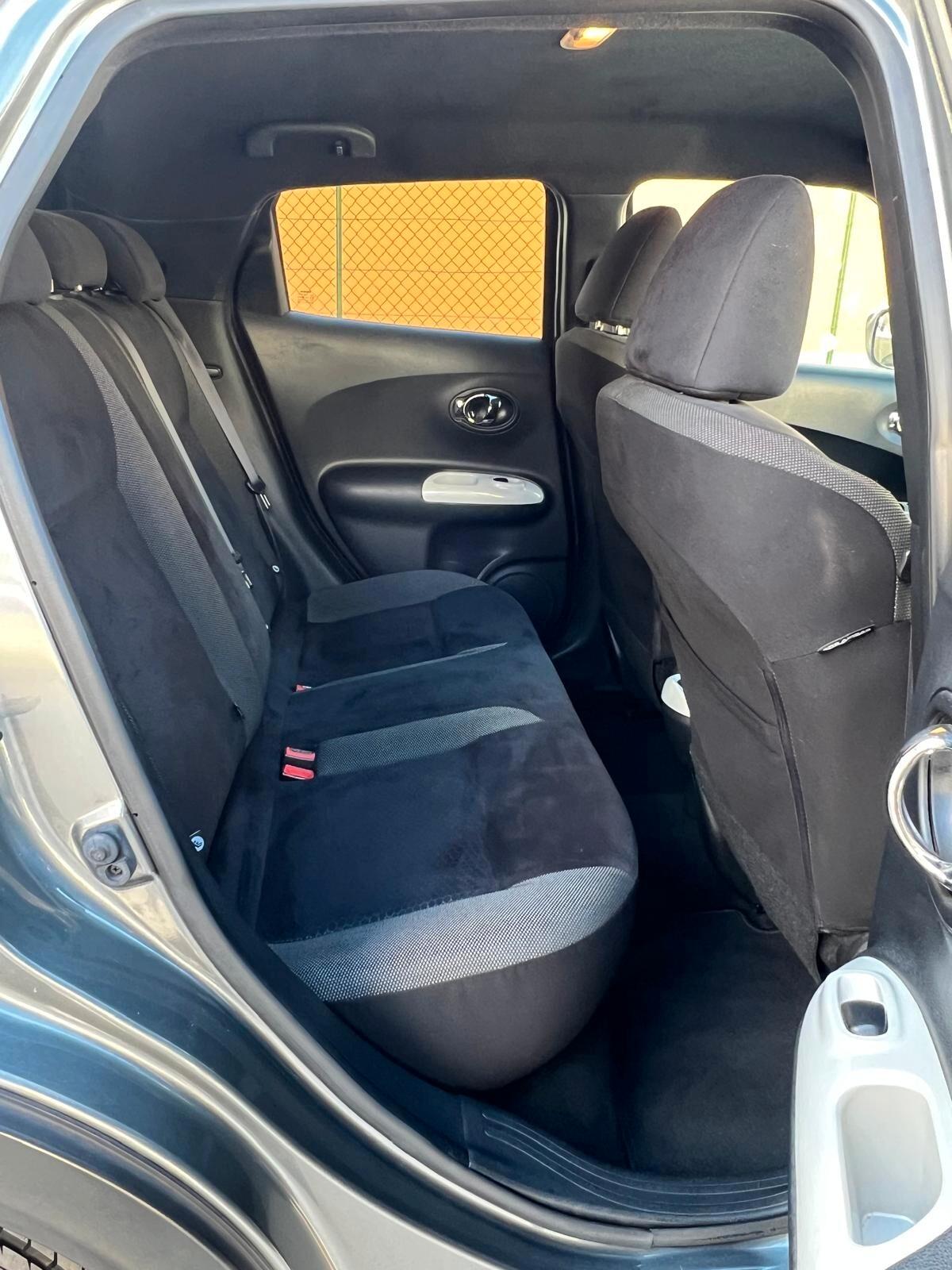 Nissan Juke 1.5 dCi Start&Stop Tekna