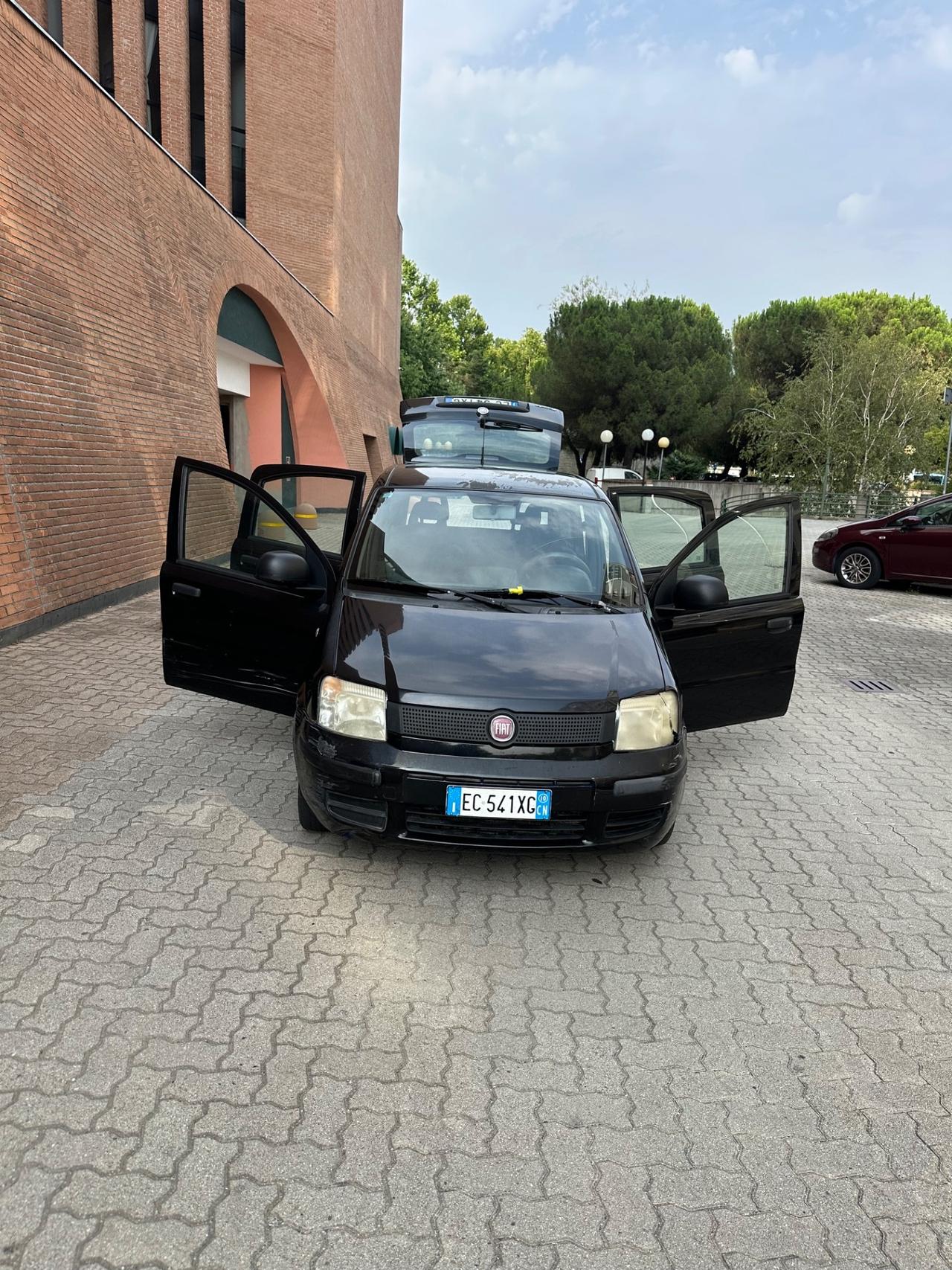 Fiat Panda 1.2 Dynamic