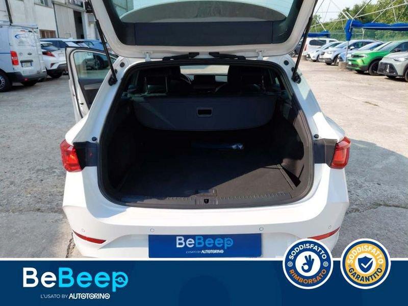 CUPRA Leon SPORTSTOURER 1.5 HYBRID 150CV DSG