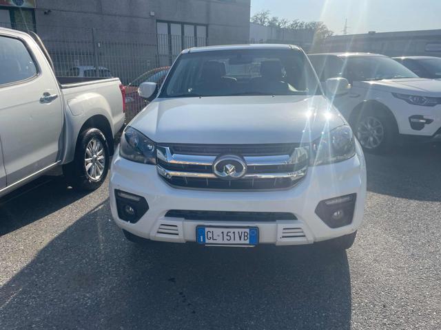 GREAT WALL Steed 2.4 Ecodual 4WD Premium