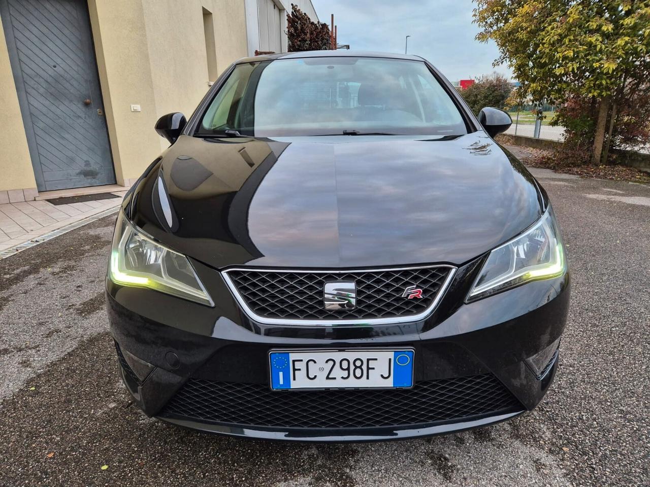 Seat Ibiza 1.4 TDI 90 CV CR 5p. FR