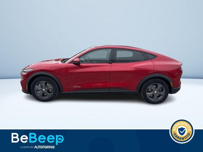 Ford Mustang Mach-E ELECTRICO EXTENDED RANGE AUTO