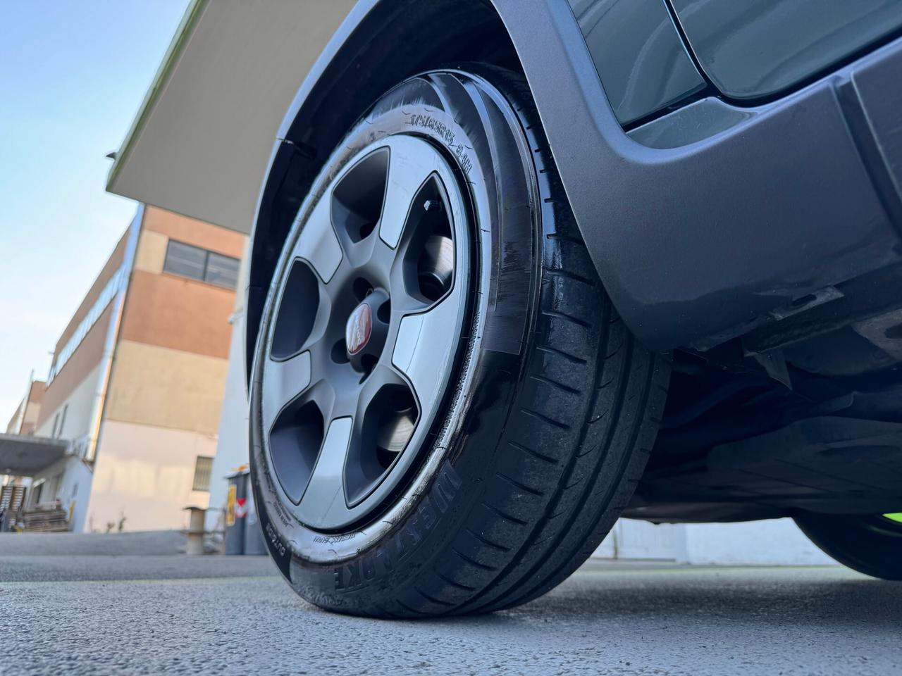 Fiat Panda Cross 1.0 firefly 5P GARANZIA 36 MESI