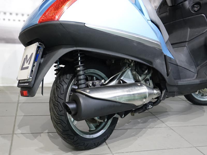 Aprilia Atlantic 500