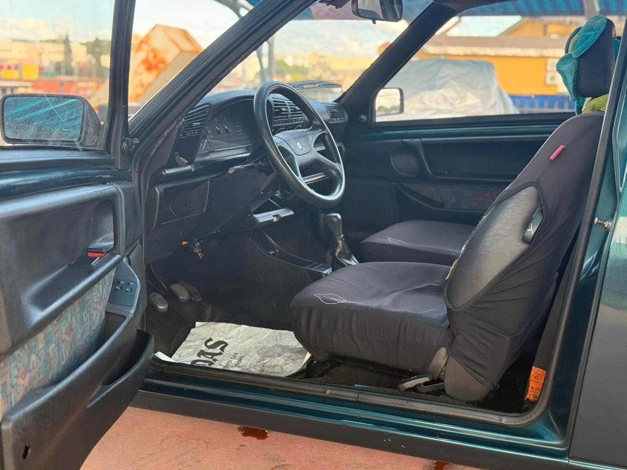 Autobianchi Y10 1.1 i.e. cat Junior