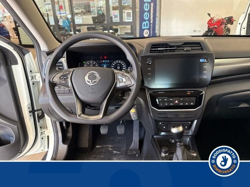KGM Tivoli Must 1.5 Turbo GDI 163 CV