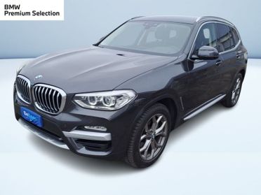 BMW X3 XDRIVE20I XLINE 184CV AUTO