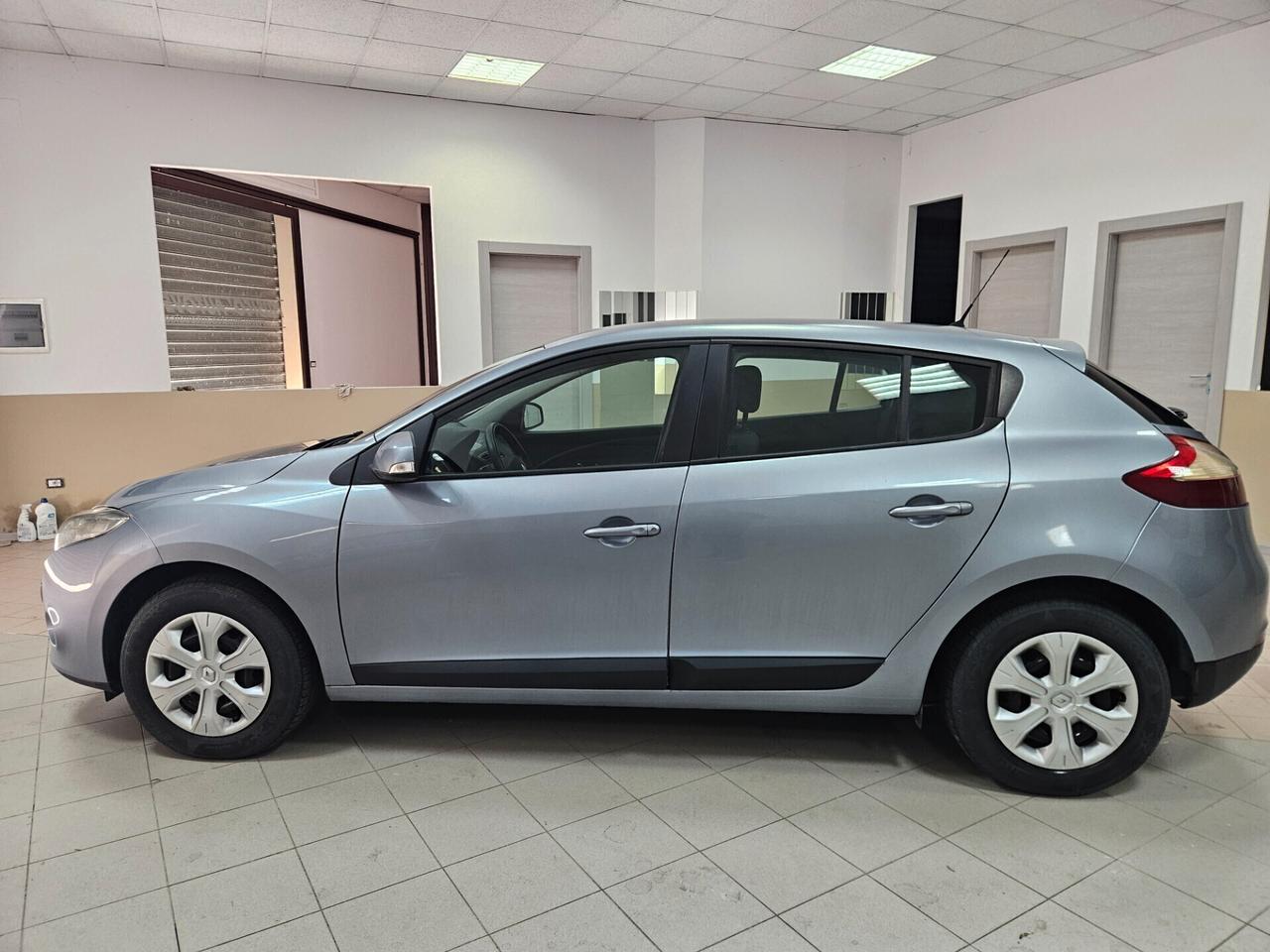 Renault Megane Mégane 1.5 dCi 90CV